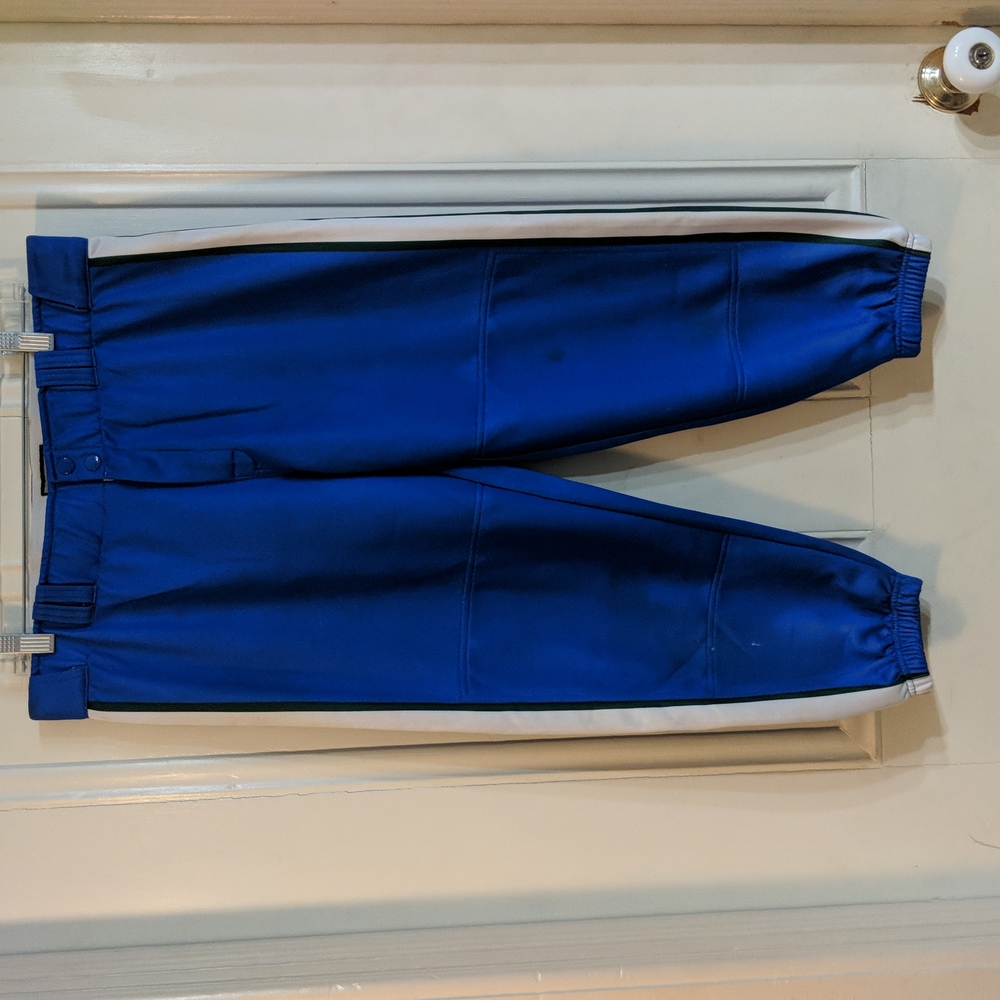 Power-Tek Authentic Performance Gear Softball Pan… - image 1